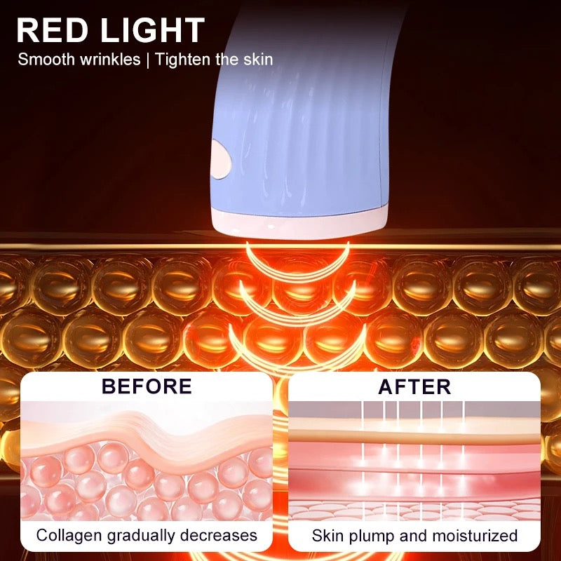 LED Light Spot Therapy