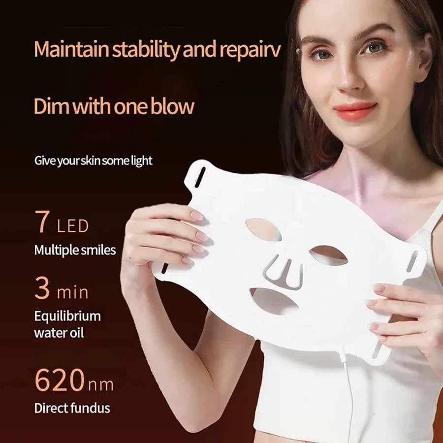 PhotoTherapy Mask