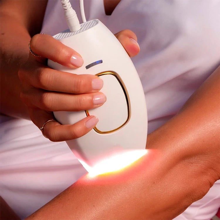 Desire IPL  Hair Removal