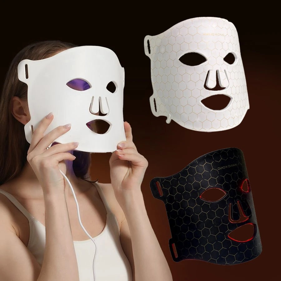 PhotoTherapy Mask