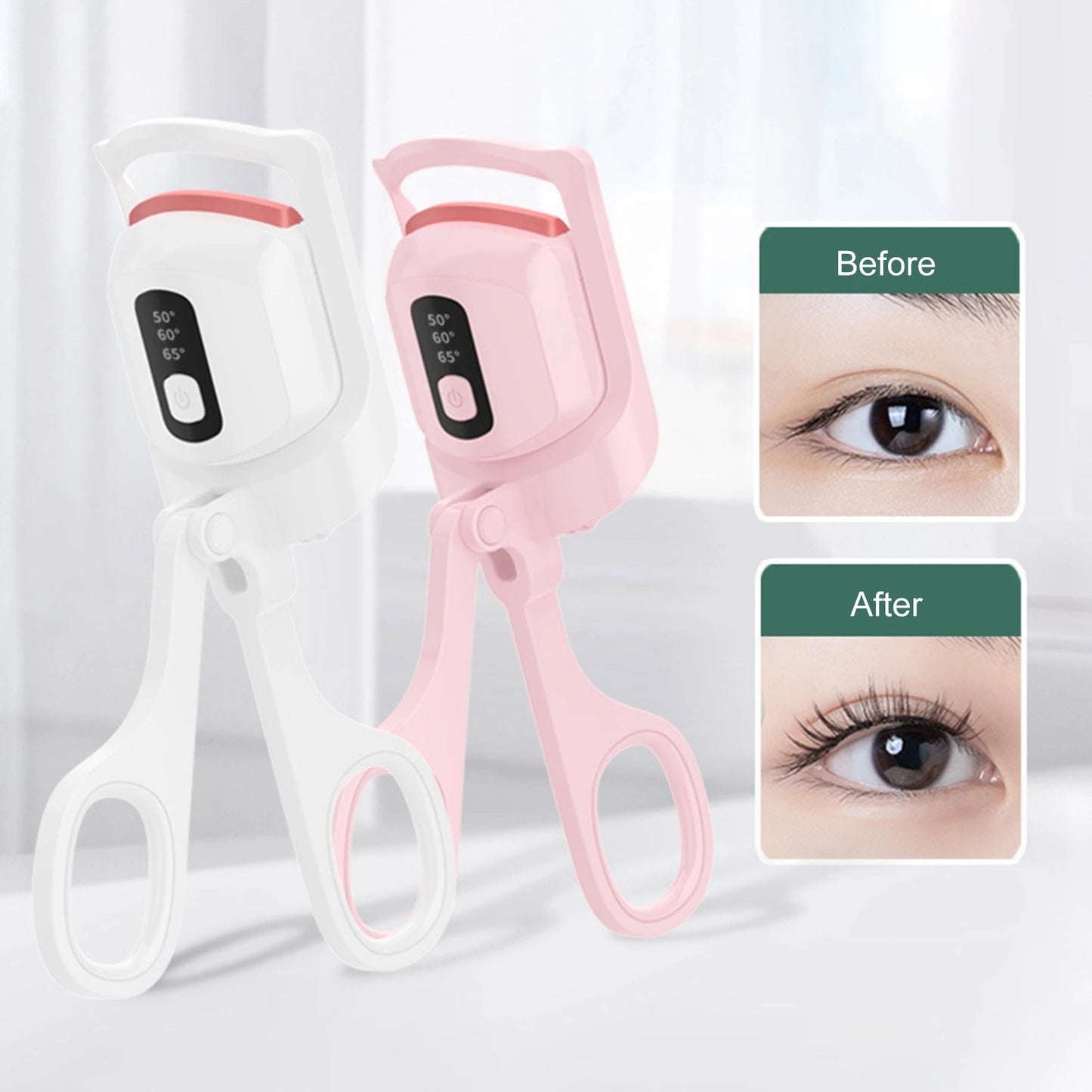 Heated Eyelash Curler