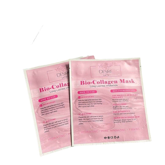 Bio-Collagen Real Deep Overnight Mask